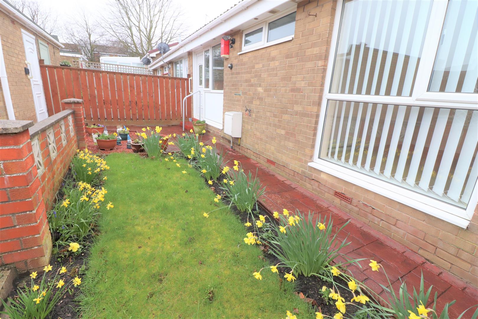 Property Belgrave Gardens, North Seaton, Ashington Bungalow Mid